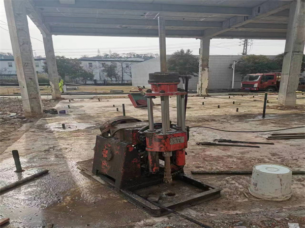 陵水袖阀管小导管注浆加固施工工艺